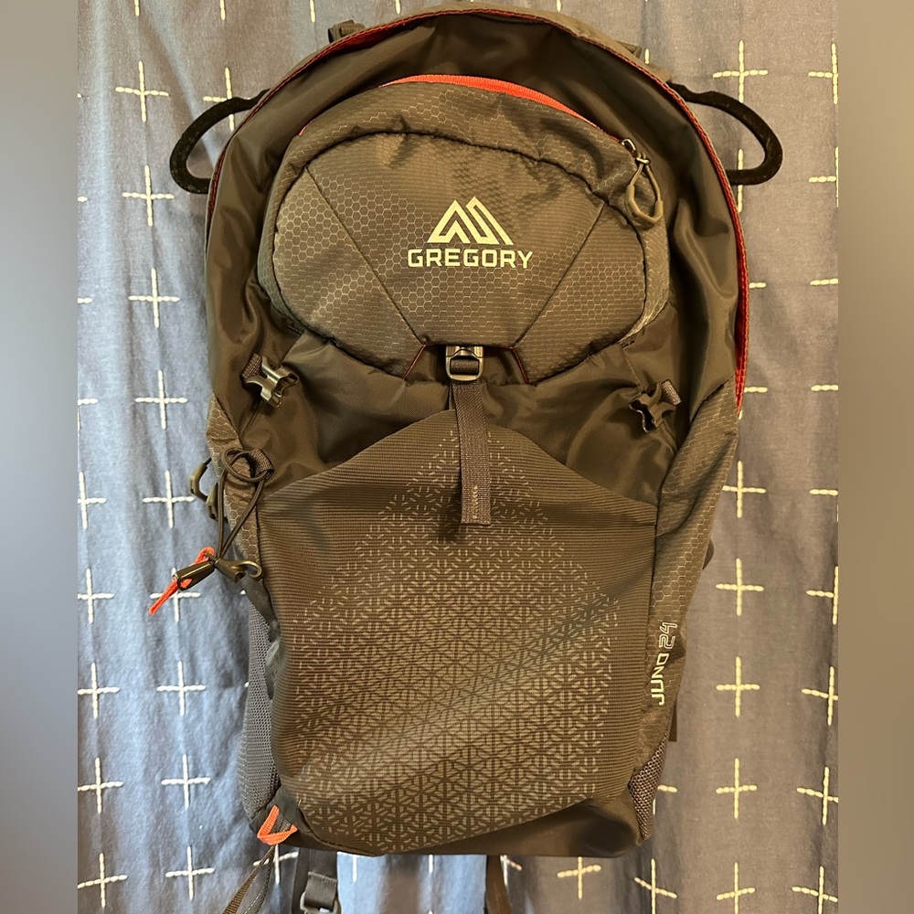 Gregory Juno 24 Daypack- Lunar Grey